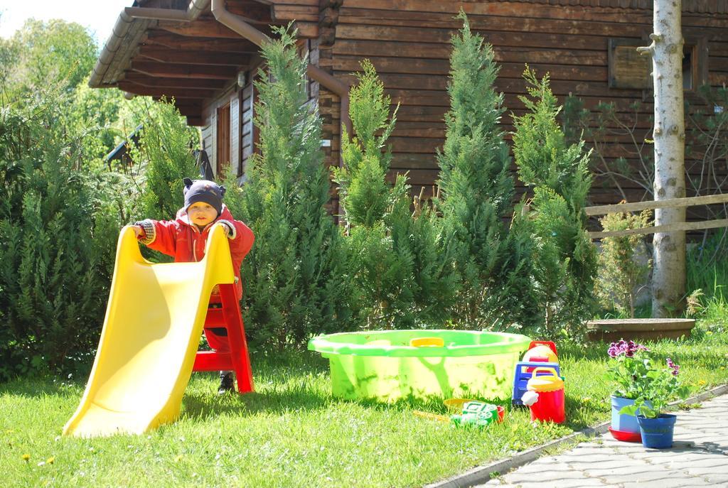 Chata Martina Bešeňová Quarto foto