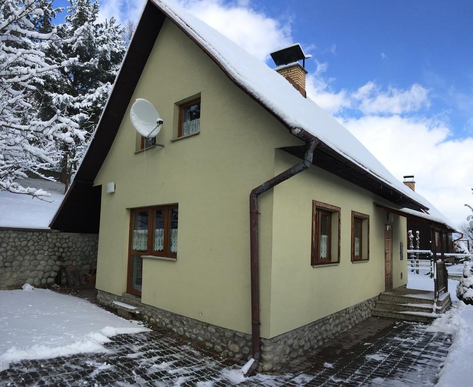 Chata Martina Bešeňová Quarto foto
