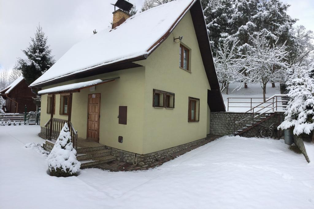 Chata Martina Bešeňová Quarto foto