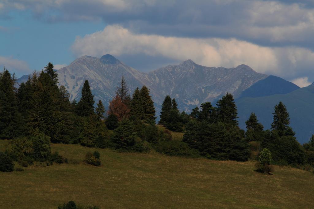 Chata Martina Bešeňová Exterior foto